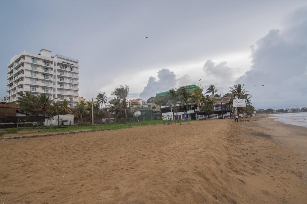 Cozy Sea View Luxury Apartment, Fully Furnished, 2 Bedrooms, 2 Bathrooms 마운트 라비니아 외부 사진