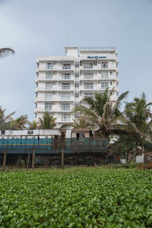 Cozy Sea View Luxury Apartment, Fully Furnished, 2 Bedrooms, 2 Bathrooms 마운트 라비니아 외부 사진